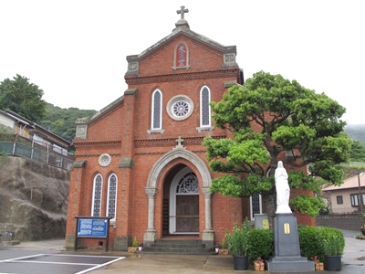 ９．青砂ヶ浦教会